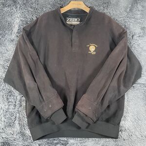 Zero Restrictions Windbreaker Jacket Men’s Medium The Invitational Pelicans Nest